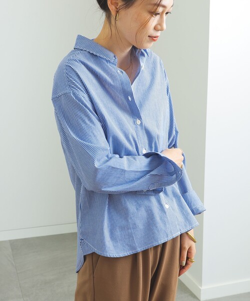 BEAMS HEART（ビームスハート）の「BEAMS HEART / ベーシック シャツ（シャツ/ブラウス・レディース・その他/その他1/その他2・FREE）」の14枚目の写真