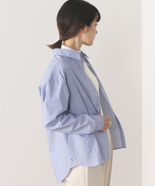 BEAMS HEART（ビームスハート）の「BEAMS HEART / ベーシック シャツ（シャツ/ブラウス・レディース・その他/その他1/その他2・FREE）」の15枚目の写真