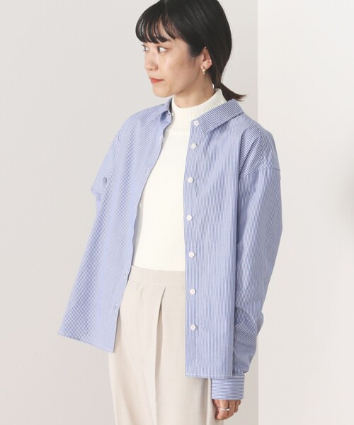 BEAMS HEART（ビームスハート）の「BEAMS HEART / ベーシック シャツ（シャツ/ブラウス・レディース・その他/その他1/その他2・FREE）」の17枚目の写真