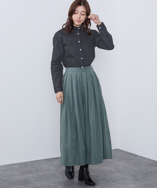 BEAMS HEART（ビームスハート）の「BEAMS HEART / ベーシック シャツ（シャツ/ブラウス・レディース・その他/その他1/その他2・FREE）」の19枚目の写真