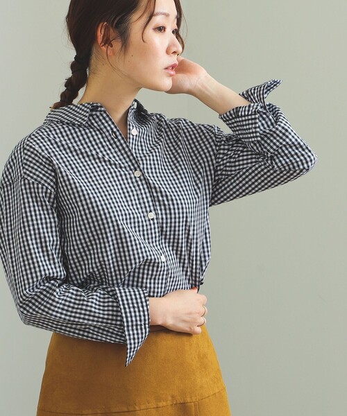 BEAMS HEART（ビームスハート）の「BEAMS HEART / ベーシック シャツ（シャツ/ブラウス・レディース・その他/その他1/その他2・FREE）」の3枚目の写真