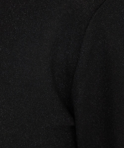 abahouse mavie(アバハウスマヴィ)の「メロウハイネックプルオーバー/レイヤードインナー(Tシャツ/カットソー・レディース・ブラウン/ブラック/パープル系その他/ホワイト/スモークピンク/ダークオレンジ/ライム/ライトグレー・フリー)」の22枚目の写真