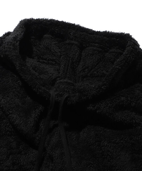 BEAMS（ビームス）の「BEAMS / バギーテーパード ボア イージーパンツ（その他パンツ・メンズ・ブラック/ベージュ・LARGE/X-LARGE/SMALL/MEDIUM）」の12枚目の写真