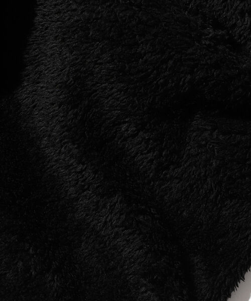 BEAMS（ビームス）の「BEAMS / バギーテーパード ボア イージーパンツ（その他パンツ・メンズ・ブラック/ベージュ・LARGE/X-LARGE/SMALL/MEDIUM）」の13枚目の写真