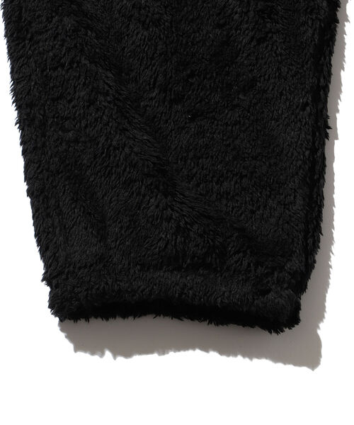 BEAMS（ビームス）の「BEAMS / バギーテーパード ボア イージーパンツ（その他パンツ・メンズ・ブラック/ベージュ・LARGE/X-LARGE/SMALL/MEDIUM）」の14枚目の写真