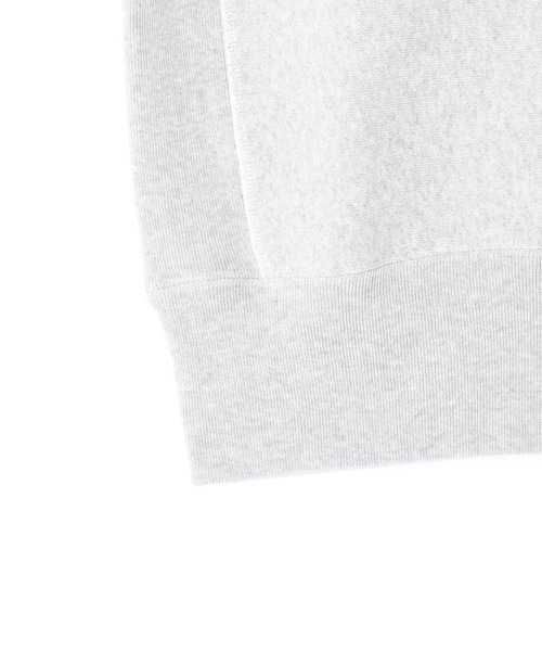 Champion(チャンピオン)の「【Champion/チャンピオン】リバースウィーブクルーネックスウェット(スウェット・メンズ・グレー/アイボリー・X-LARGE/LARGE)」の12枚目の写真