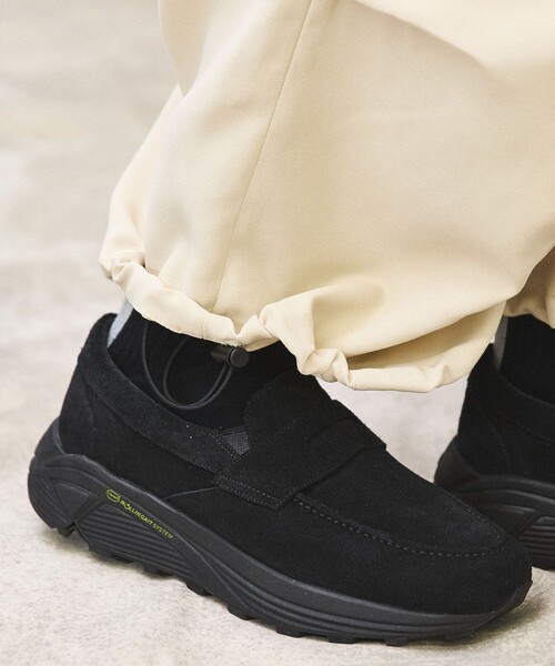 PUBLIC TOKYO（パブリックトウキョウ）の「ポリカルゼバルーンワイドカーゴパンツ（カーゴパンツ・メンズ・ブラック/ベージュ・1/2）」の16枚目の写真