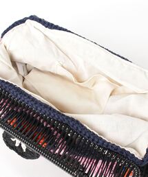 MARNI MARKET コットンクロシェバッグ MARNI MARKET（マルニマーケット）の「コットンクロシェバッグ