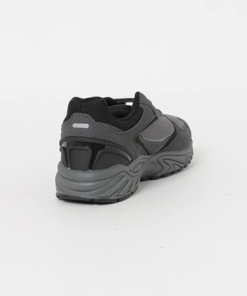 MoonStar（ムーンスター）の「【WEB限定】MOONSTAR　STUDEN（スニーカー・レディース・ブラック/アイボリー・24/24.5/23.5）」の6枚目の写真