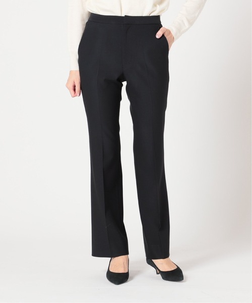 IENA LA BOUCLE PE/V/W ストレッチスラックス IENA LA BOUCLE（イエナラブークル）の「IENA LA BOUCLE PE/V/W