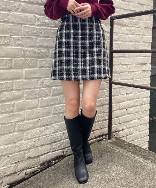 MAJESTIC LEGON(マジェスティックレゴン)の「サイドベルトアソートスカパン(その他パンツ・レディース・ブラウン系その他2/ブラック系その他2/ブラック系その他/ブラウン/ブラック/A・MEDIUM)」の4枚目の写真