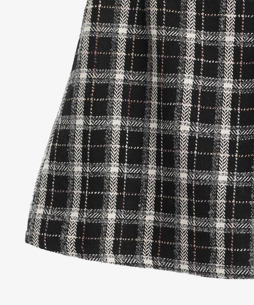 MAJESTIC LEGON(マジェスティックレゴン)の「サイドベルトアソートスカパン(その他パンツ・レディース・ブラウン系その他2/ブラック系その他2/ブラック系その他/ブラウン/ブラック/A・MEDIUM)」の8枚目の写真