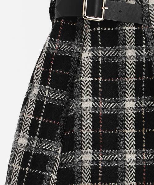 MAJESTIC LEGON(マジェスティックレゴン)の「サイドベルトアソートスカパン(その他パンツ・レディース・ブラウン系その他2/ブラック系その他2/ブラック系その他/ブラウン/ブラック/A・MEDIUM)」の11枚目の写真
