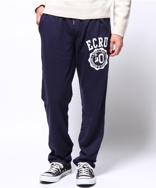 OUTLET（アウトレット）の「【CIAOPANIC TYPY】ショーンスウェットパンツ（その他パンツ・メンズ・グレー/ネイビー・LARGE/MEDIUM）」の2枚目の写真