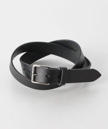 NOLLEY'S goodman | ニューランサーフリーカット30 レザーベルト(ON/OFF兼用)(ベルト)