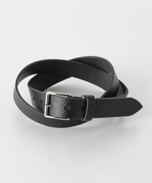NOLLEY'S goodman(ノーリーズグッドマン)の「ニューランサーフリーカット30 レザーベルト(ON/OFF兼用)(ベルト・メンズ・ブラック/ブラウン・FREE)」の2枚目の写真