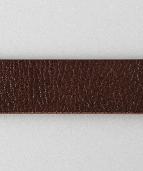 NOLLEY'S goodman(ノーリーズグッドマン)の「ニューランサーフリーカット30 レザーベルト(ON/OFF兼用)(ベルト・メンズ・ブラック/ブラウン・FREE)」の5枚目の写真