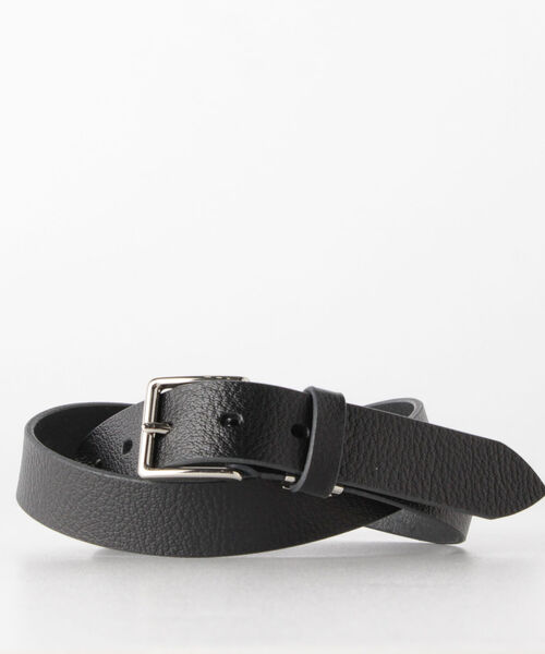 NOLLEY'S goodman(ノーリーズグッドマン)の「ニューランサーフリーカット30 レザーベルト(ON/OFF兼用)(ベルト・メンズ・ブラック/ブラウン・FREE)」の11枚目の写真