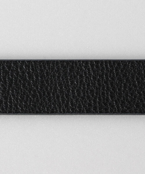 NOLLEY'S goodman(ノーリーズグッドマン)の「ニューランサーフリーカット30 レザーベルト(ON/OFF兼用)(ベルト・メンズ・ブラック/ブラウン・FREE)」の9枚目の写真