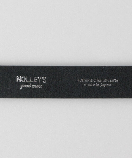 NOLLEY'S goodman(ノーリーズグッドマン)の「ニューランサーフリーカット30 レザーベルト(ON/OFF兼用)(ベルト・メンズ・ブラック/ブラウン・FREE)」の7枚目の写真