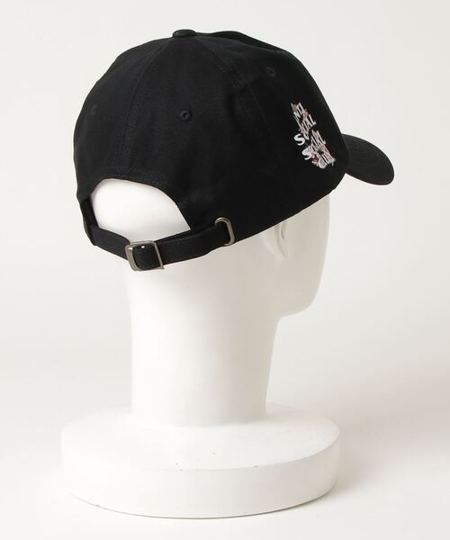 ANTI SOCIAL SOCIAL CLUB(アンチソーシャルソーシャルクラブ)の「『Anti Social Social Club』KKOCH CAP(キャップ・レディース・ホワイト/ブラック・FREE)」の3枚目の写真