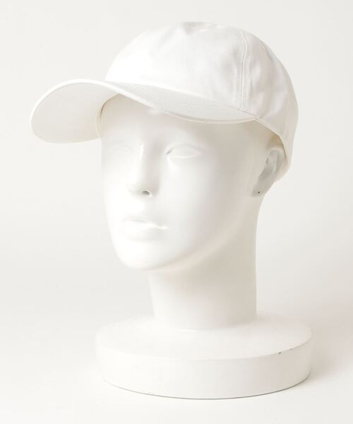 ANTI SOCIAL SOCIAL CLUB(アンチソーシャルソーシャルクラブ)の「『Anti Social Social Club』KKOCH CAP(キャップ・レディース・ホワイト/ブラック・FREE)」の8枚目の写真