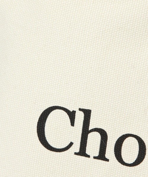 Heather（ヘザー）の「3ポケットキャンバストート　261057（トートバッグ・レディース・ブラック/ブラウン/アイボリー・ONE SIZE）」の10枚目の写真