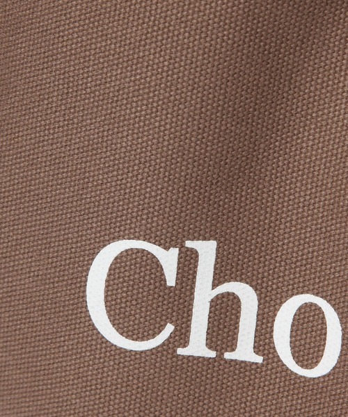 Heather（ヘザー）の「3ポケットキャンバストート　261057（トートバッグ・レディース・ブラック/ブラウン/アイボリー・ONE SIZE）」の17枚目の写真