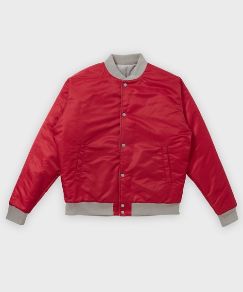 FTW（エフティダブリュー）の「REVERSIBLE CORDUROY MA-1（MA-1・メンズ・ブラック/グレー・LARGE/MEDIUM）」の8枚目の写真