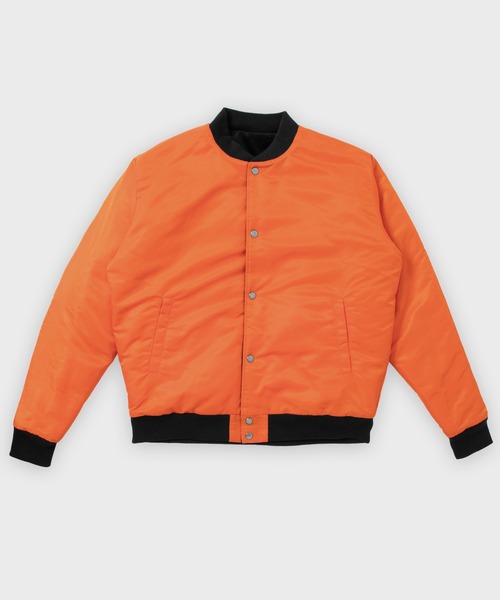 FTW（エフティダブリュー）の「REVERSIBLE CORDUROY MA-1（MA-1・メンズ・ブラック/グレー・LARGE/MEDIUM）」の15枚目の写真