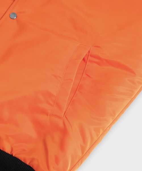 FTW（エフティダブリュー）の「REVERSIBLE CORDUROY MA-1（MA-1・メンズ・ブラック/グレー・LARGE/MEDIUM）」の11枚目の写真