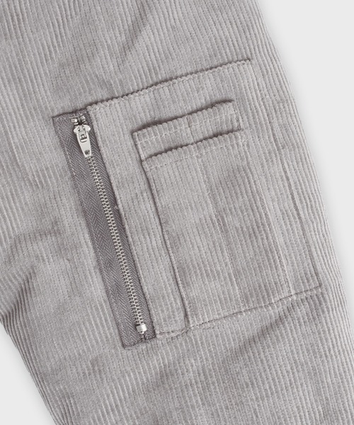 FTW（エフティダブリュー）の「REVERSIBLE CORDUROY MA-1（MA-1・メンズ・ブラック/グレー・LARGE/MEDIUM）」の14枚目の写真