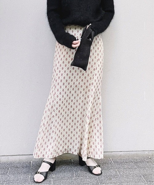 EDIT. FOR LULU（エディットフォールル）の「ダイヤドットプリント  