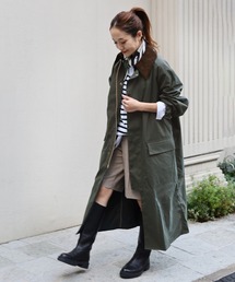 Barbour | 《別注》【Barbour/バブアー】BARLEY exclusive：コート◆(その他アウター)