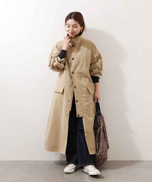 その他アウター 《別注》【Barbour/バブアー】BARLEY exclusive：コート◇