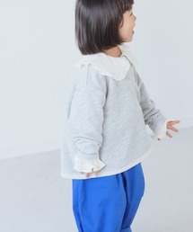 LOWRYS FARM | ウラケショートプルオーバー　261175(Tシャツ/カットソー)