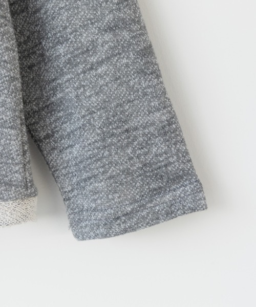 LOWRYS FARM（ローリーズファーム）の「ウラケショートプルオーバー　261175（Tシャツ/カットソー・キッズ・ライトグレー/グレー・110cm/120cm/130cm/140cm/150cm）」の17枚目の写真