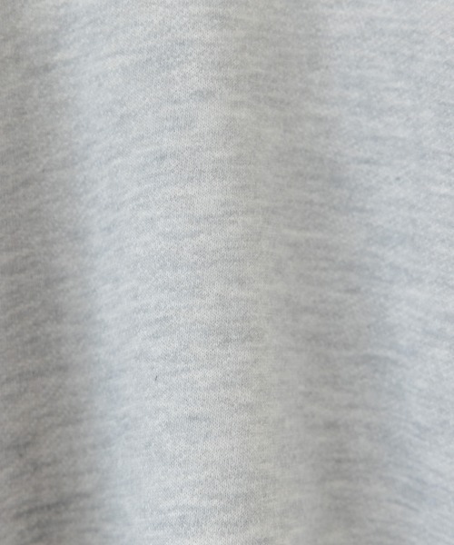 LOWRYS FARM（ローリーズファーム）の「ウラケショートプルオーバー　261175（Tシャツ/カットソー・キッズ・ライトグレー/グレー・110cm/120cm/130cm/140cm/150cm）」の15枚目の写真