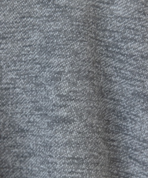 LOWRYS FARM（ローリーズファーム）の「ウラケショートプルオーバー　261175（Tシャツ/カットソー・キッズ・ライトグレー/グレー・110cm/120cm/130cm/140cm/150cm）」の7枚目の写真