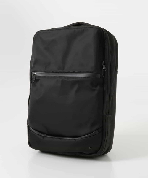 URBAN RESEARCH DOORS（アーバンリサーチドアーズ）の「LIFE STYLE TAILOR　2WAYビジネスバッグ（ハンドバッグ・メンズ・ブラック・ONE）」の2枚目の写真