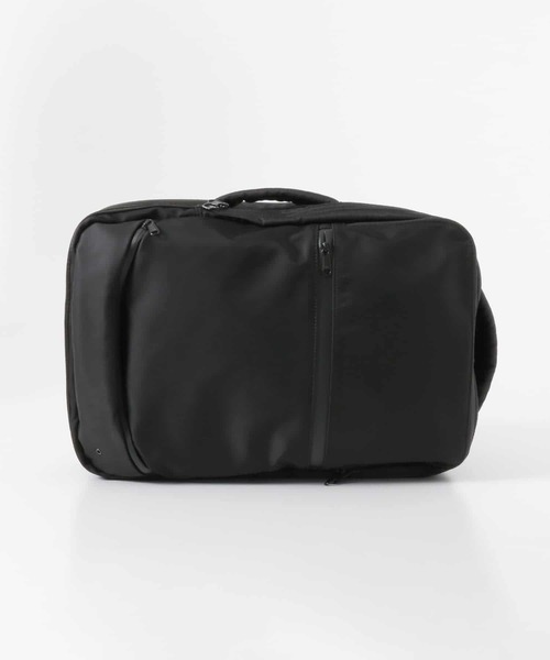 URBAN RESEARCH DOORS（アーバンリサーチドアーズ）の「LIFE STYLE TAILOR　2WAYビジネスバッグ（ハンドバッグ・メンズ・ブラック・ONE）」の4枚目の写真