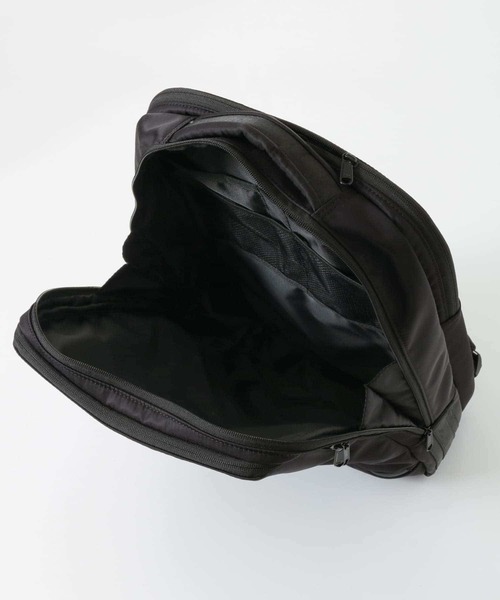 URBAN RESEARCH DOORS（アーバンリサーチドアーズ）の「LIFE STYLE TAILOR　2WAYビジネスバッグ（ハンドバッグ・メンズ・ブラック・ONE）」の8枚目の写真