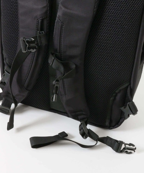 URBAN RESEARCH DOORS（アーバンリサーチドアーズ）の「LIFE STYLE TAILOR　2WAYビジネスバッグ（ハンドバッグ・メンズ・ブラック・ONE）」の9枚目の写真