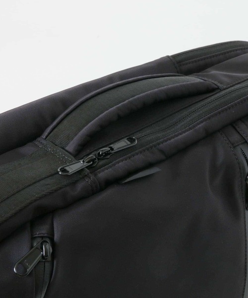 URBAN RESEARCH DOORS（アーバンリサーチドアーズ）の「LIFE STYLE TAILOR　2WAYビジネスバッグ（ハンドバッグ・メンズ・ブラック・ONE）」の10枚目の写真