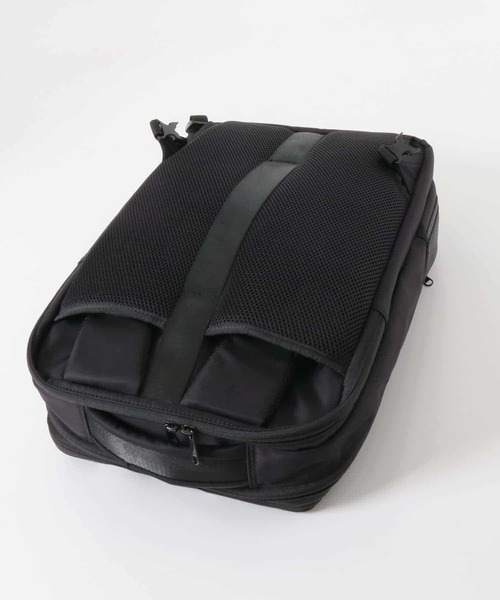 URBAN RESEARCH DOORS（アーバンリサーチドアーズ）の「LIFE STYLE TAILOR　2WAYビジネスバッグ（ハンドバッグ・メンズ・ブラック・ONE）」の11枚目の写真