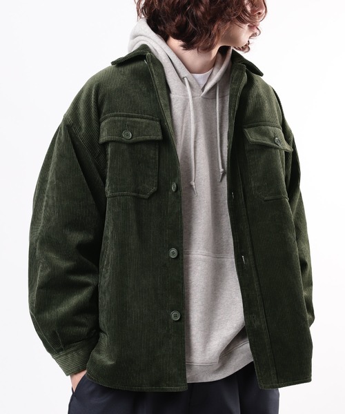 完売 コーデュロイジャケット Gジャン デニムジャケット