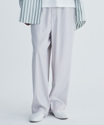 city | AMUNDSEN WIDE PANTS(スラックス)