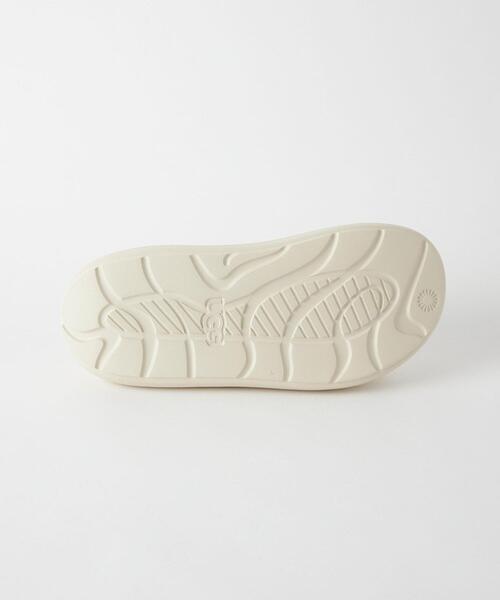 UGG（アグ）の「＜UGG＞SPORT YEAH サンダル 26cm-28cm（サンダル・メンズ・ブラック/オフホワイト/ライム・26cm/27cm/28cm）」の9枚目の写真