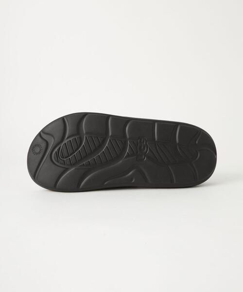 UGG（アグ）の「＜UGG＞SPORT YEAH サンダル 26cm-28cm（サンダル・メンズ・ブラック/オフホワイト/ライム・26cm/27cm/28cm）」の17枚目の写真