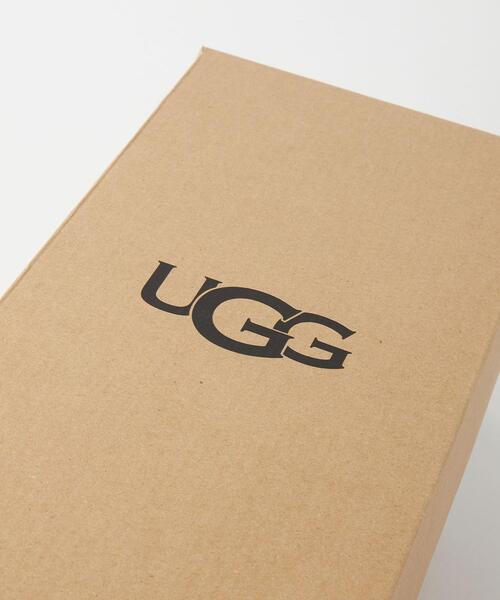UGG（アグ）の「＜UGG＞SPORT YEAH サンダル 26cm-28cm（サンダル・メンズ・ブラック/オフホワイト/ライム・26cm/27cm/28cm）」の13枚目の写真